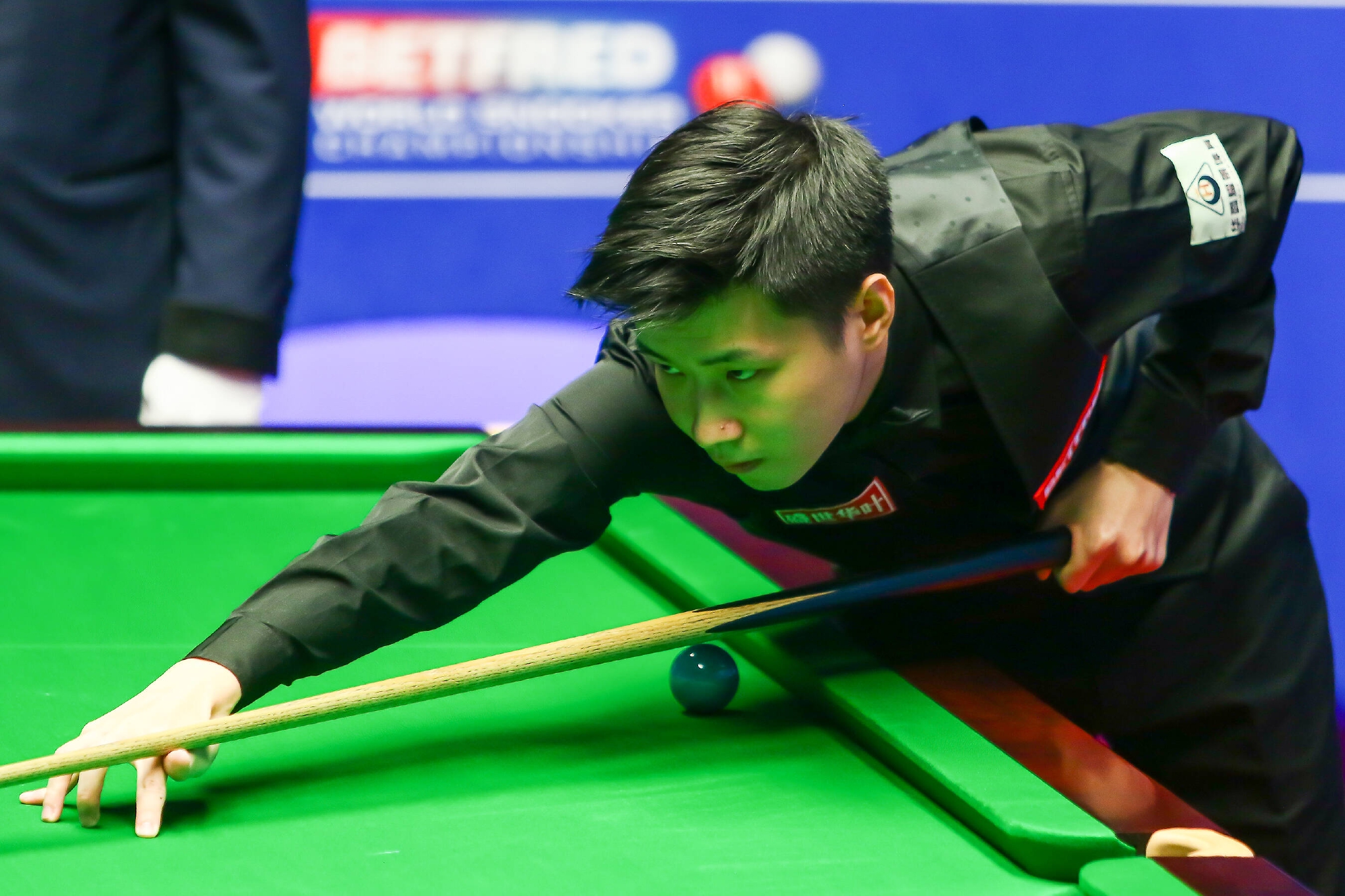 最终突破了 最终突破了